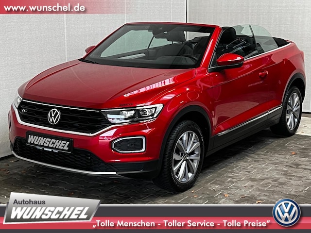 Volkswagen T-Roc 1.0 TSI Cabriolet Style