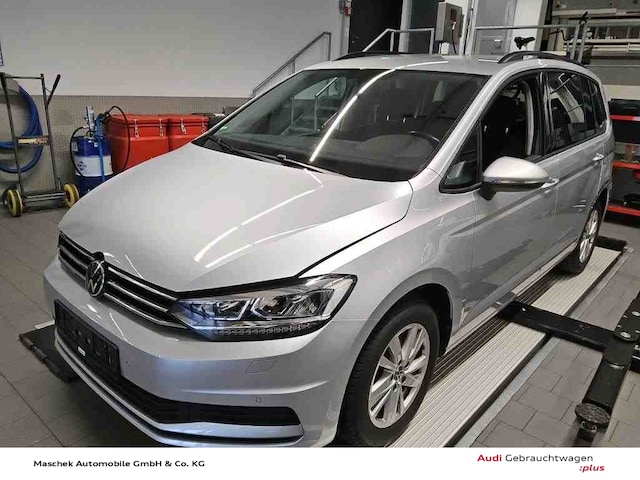 Volkswagen Touran 2.0 TDI DSG