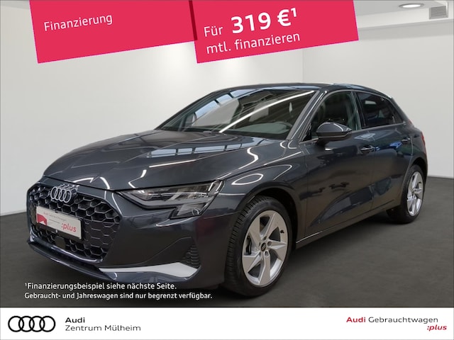 Audi A3 30 TFSI S-Tronic Sportback