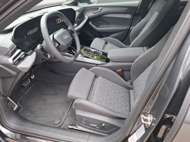 Audi A6 Avant Quattro S-Tronic