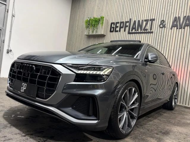 Audi Q8 50 TDI Quattro S-Line