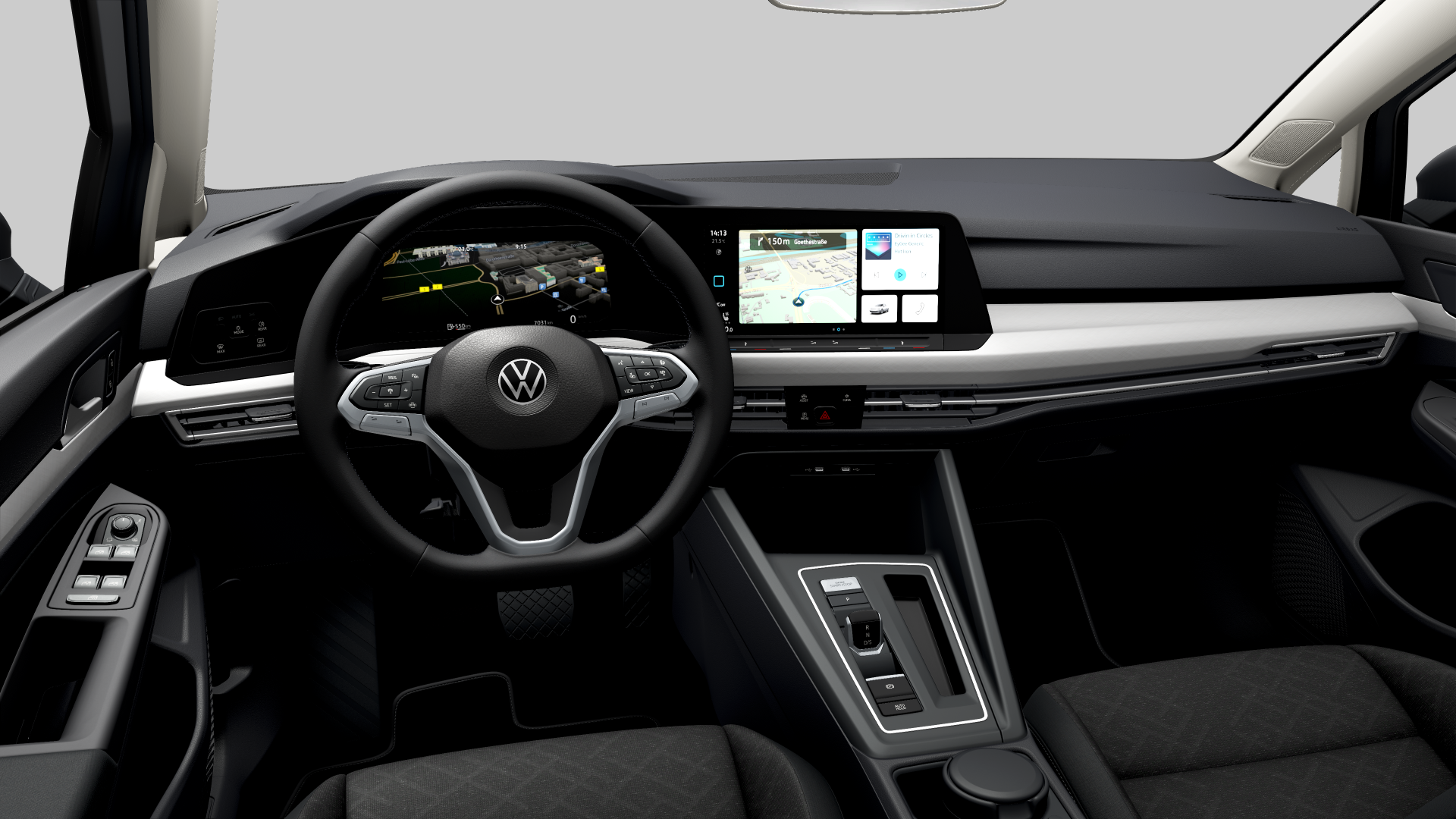 Volkswagen Golf 2.0 TDI DSG Golf VIII Variant