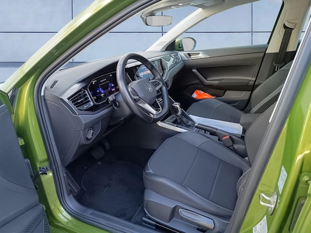 Volkswagen Taigo 1.5 TSI DSG Style