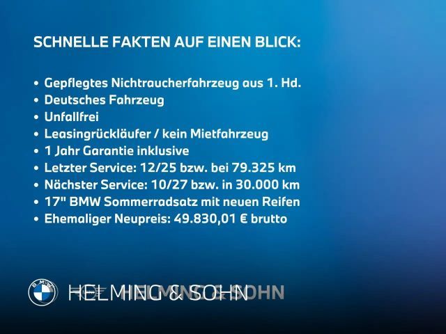 BMW 320 320i Advantage pakket Touring