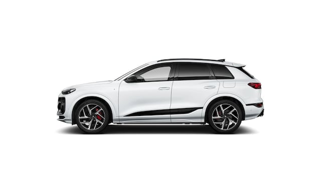 Audi Q6 e-tron Performance