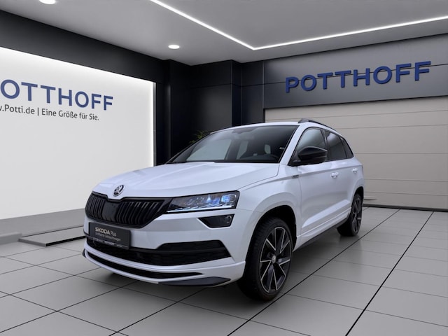 Skoda Karoq 1.5 TSI Sportline