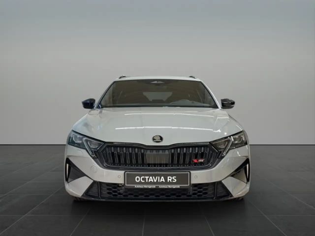Skoda Octavia 2.0 TSI Combi Lounge RS