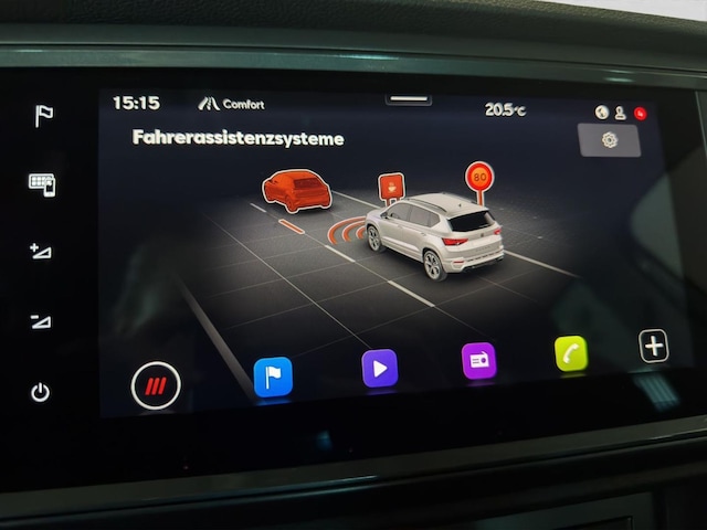 Cupra Ateca 1.5 TSI DSG