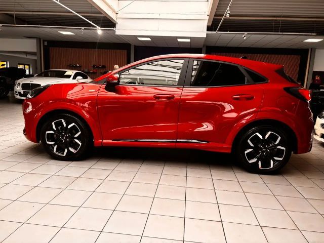 Ford Puma ST Line