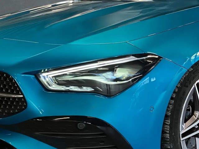 Mercedes-Benz CLA 200 AMG Line Coupé