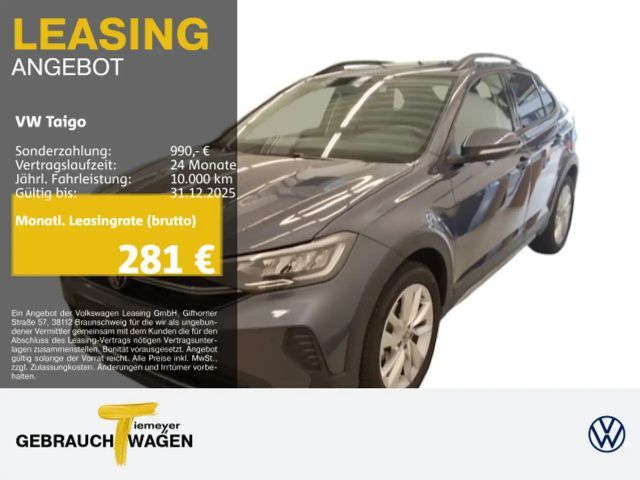 Volkswagen Taigo 1.5 TSI DSG Move