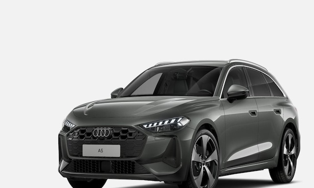 Audi A5 Avant S-Tronic