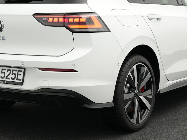 Volkswagen Golf GTE eHybrid