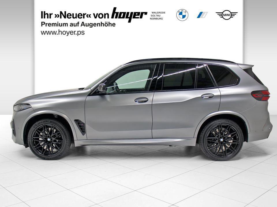 BMW X5 Competition