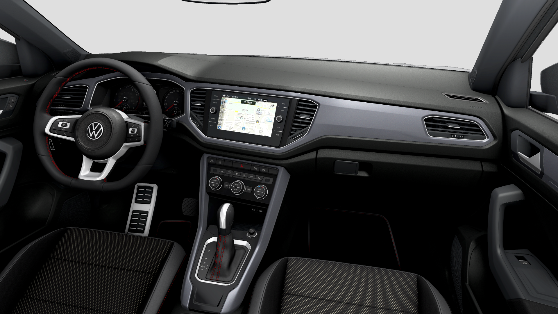 Volkswagen T-Roc DSG Sport