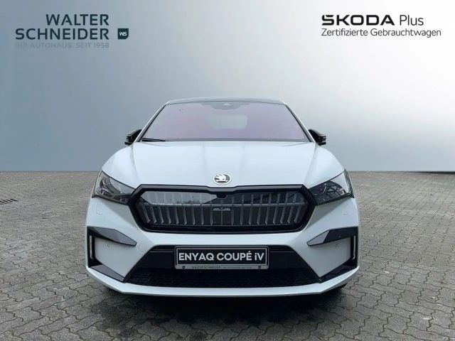 Skoda Enyaq Coupe Sportline