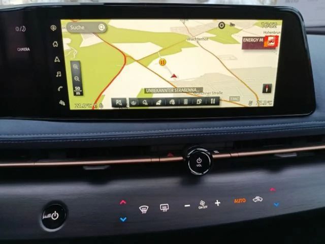 Nissan Ariya 87 kWh AWD Evolve e-4ORCE