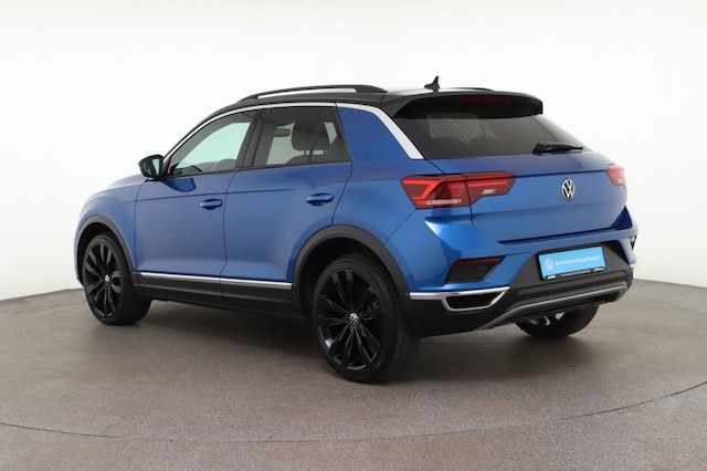 Volkswagen T-Roc 1.5 TSI DSG Sport