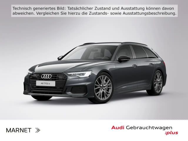 Audi A6 Hybride Quattro S-Line Sport