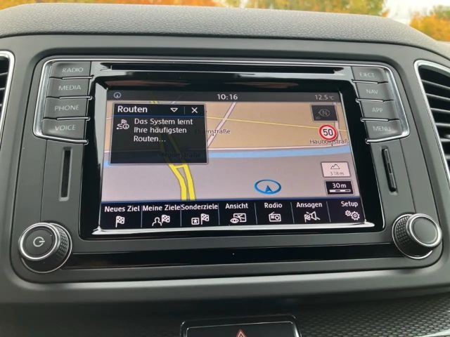 Seat Alhambra 2.0 TDI Xcellence