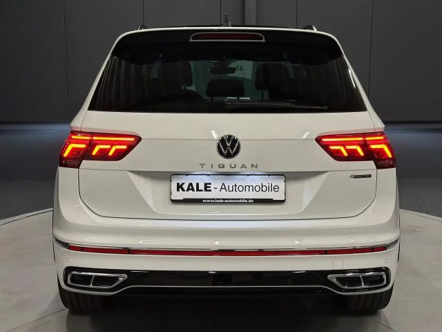 Volkswagen Tiguan 4Motion IQ.Drive R-Line