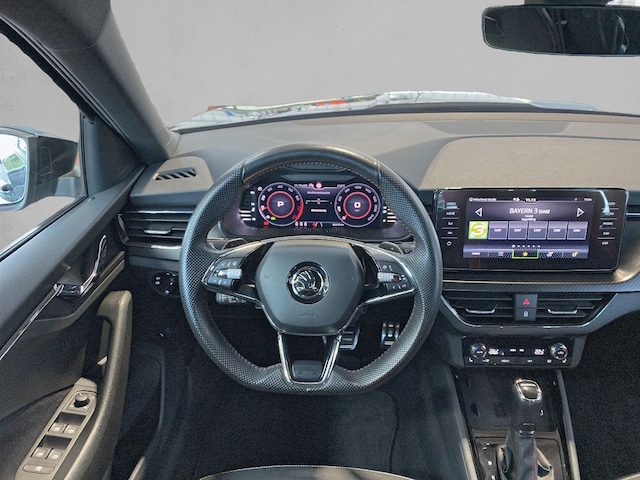 Skoda Kamiq Monte Carlo