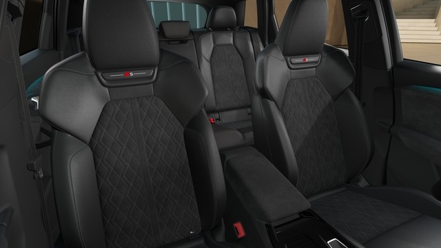 Audi Q6 e-tron Quattro