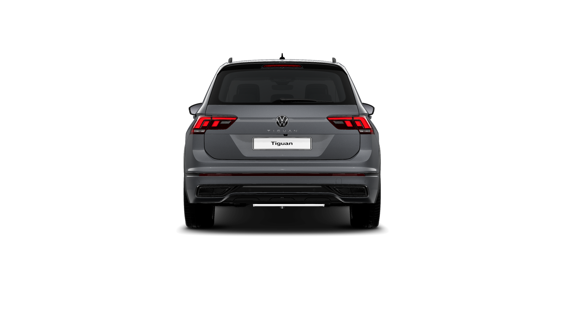 Volkswagen Tiguan 1.5 TSI DSG R-Line
