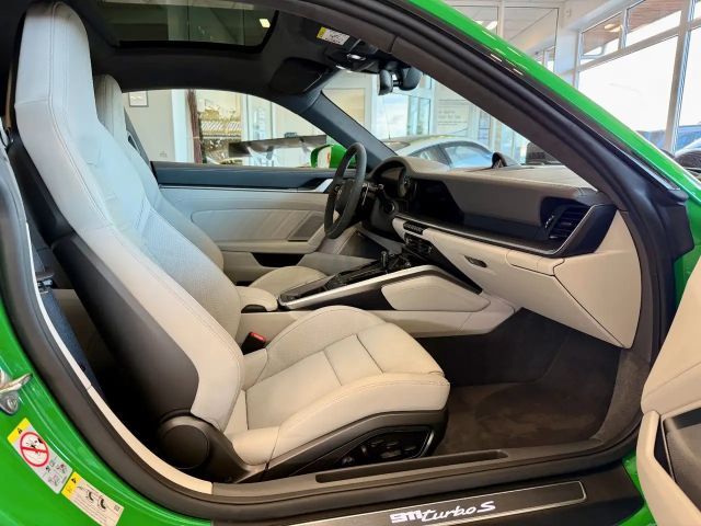 Porsche 992 Coupé S Turbo