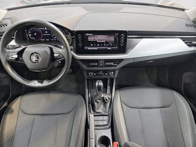 Skoda Kamiq 1.5 TSI Tour