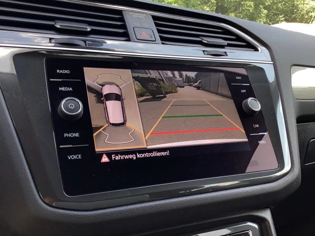 Volkswagen Tiguan Allspace DSG