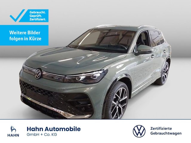 Volkswagen Tiguan 2.0 TDI DSG R-Line