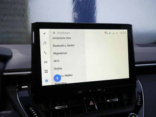 Toyota Corolla Hybride Touring