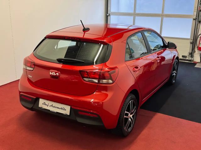 Kia Rio *Silber*R-Kamera*SZH*Spurhalte*
