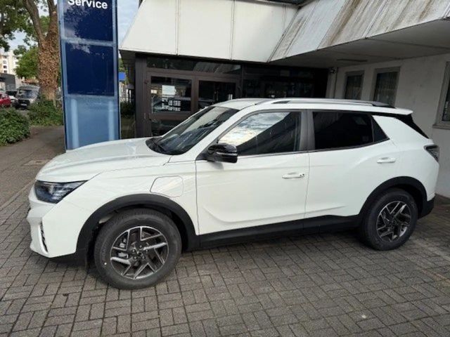 SsangYong Korando E-Motion Titanium vollelektrisch / Leder /Navi