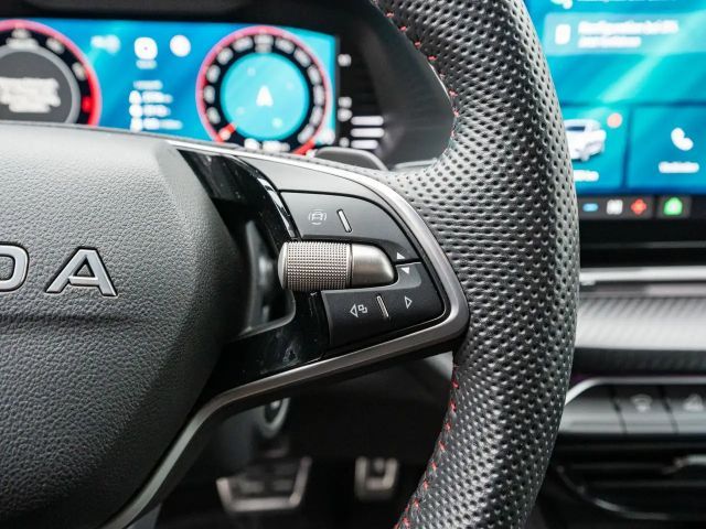 Skoda Octavia 2.0 TSI Combi RS