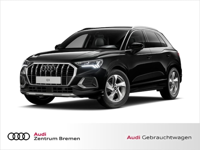 Audi Q3 S-Tronic