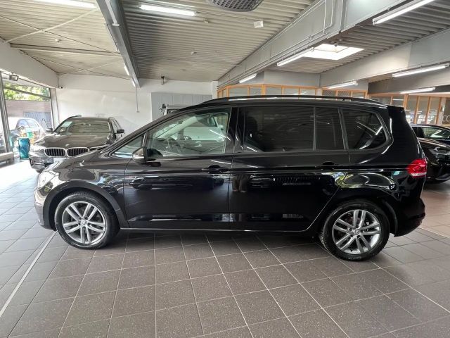 Volkswagen Touran 2.0 TDI Highline
