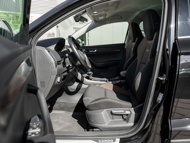 Skoda Karoq 2.0 TDI 4x4