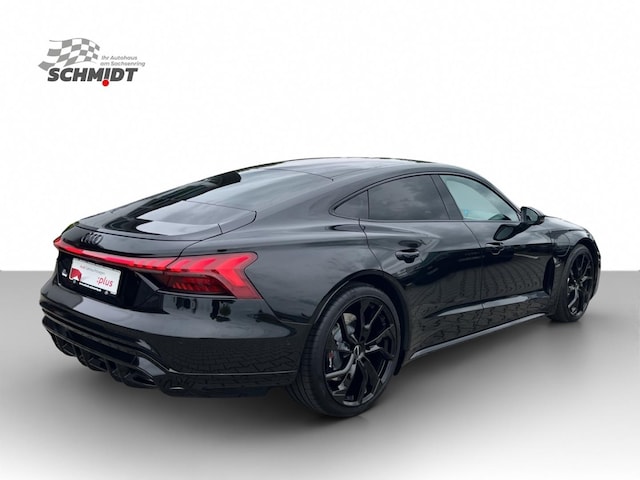 Audi e-tron GT Quattro