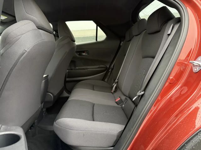 Toyota C-HR Hybride Plug-in