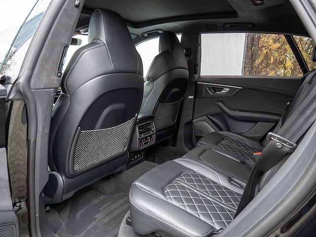 Audi Q8 50 TDI Competition Quattro