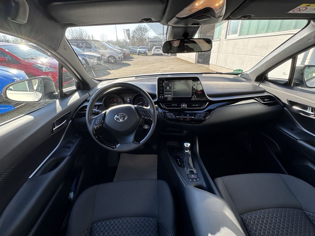 Toyota C-HR 5-deurs Basis