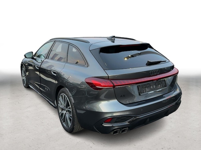Audi A5 Avant S-Tronic