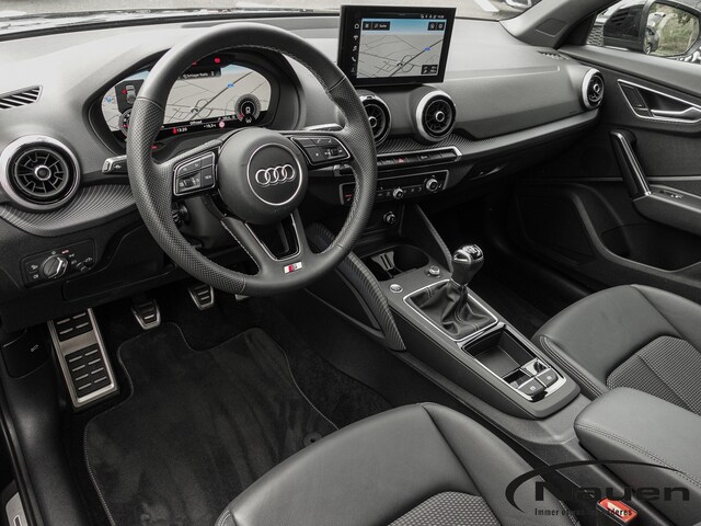 Audi Q2 35 TFSI S-Line