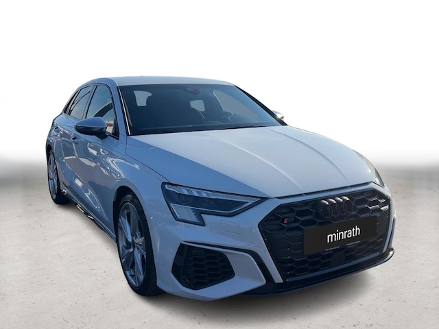 Audi S3 Quattro S-Tronic Sportback