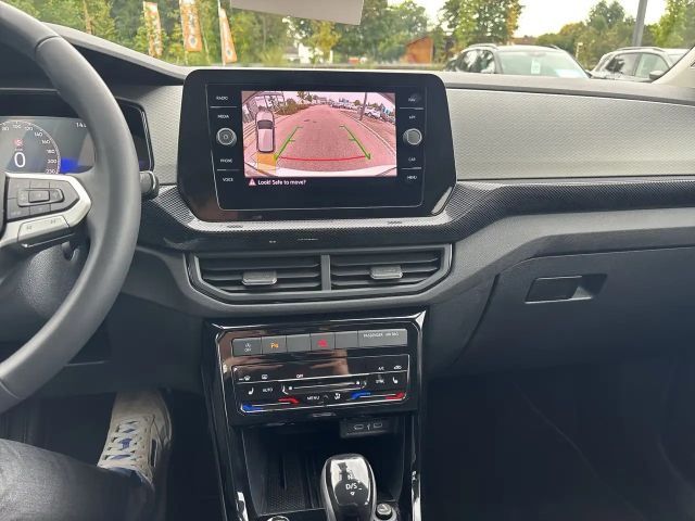 Volkswagen T-Cross 1.0 TSI DSG Life