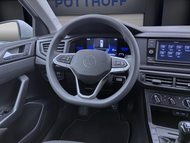 Volkswagen Polo 1.0 MPI