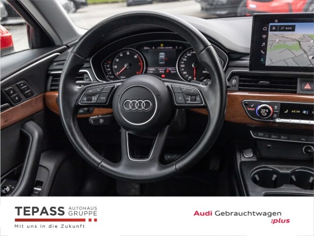 Audi A4 40 TFSI S-Tronic Sedan