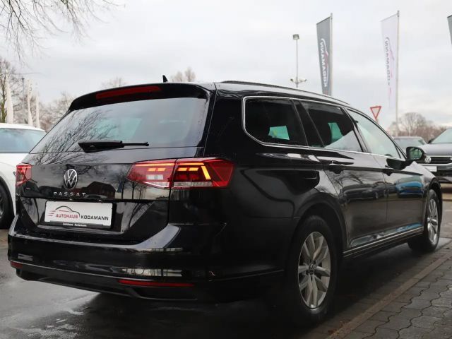 Volkswagen Passat 2.0 TDI Business Variant